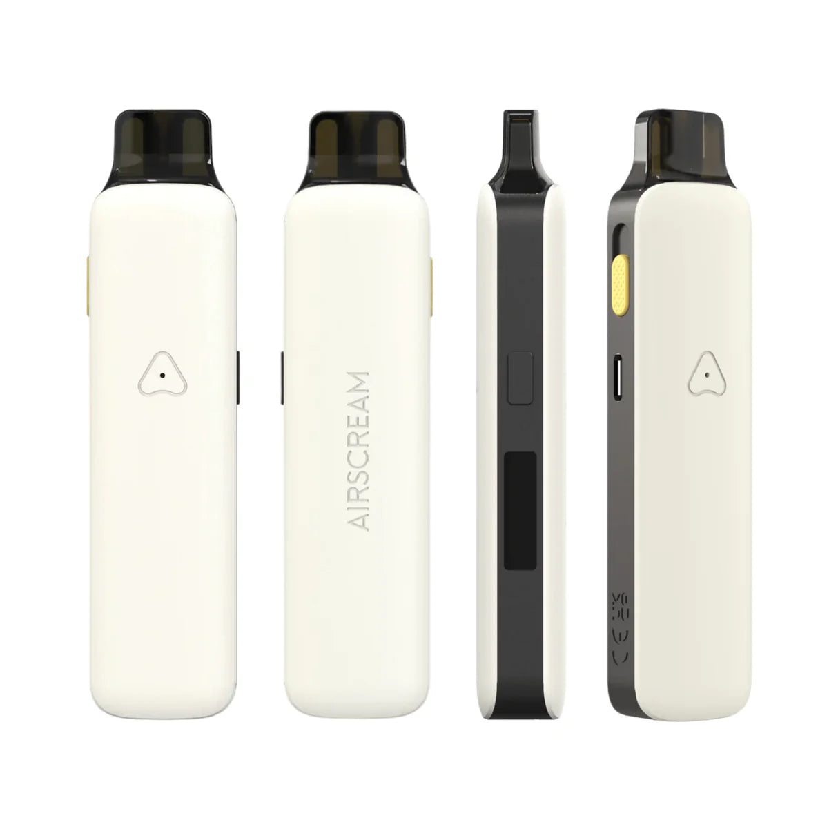 AirsPops Pro 2 - Matte White - Pod Device