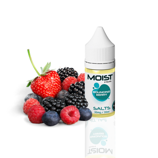 MOIST Bouncing Berry Ice - 30mg - 30ml