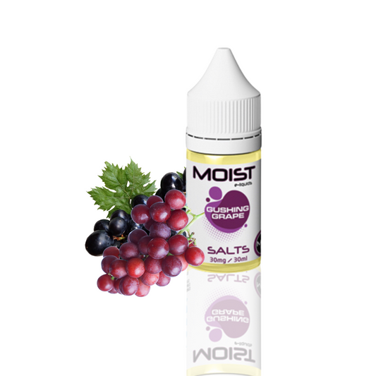MOIST Gushing Grape Ice - 30mg - 30ml