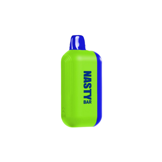 NASTY Disposable - Cotton Candy - 14000 Puffs - 50mg - 50ml