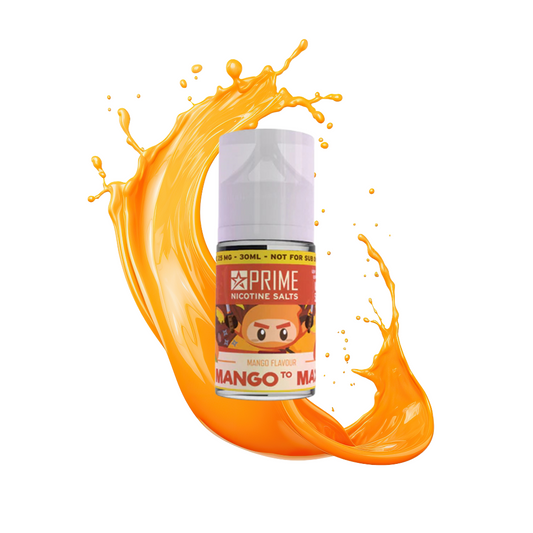 PRIME Mango to the Max Ice - 25mg - 30ml